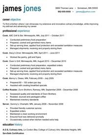 Resume Services Queens